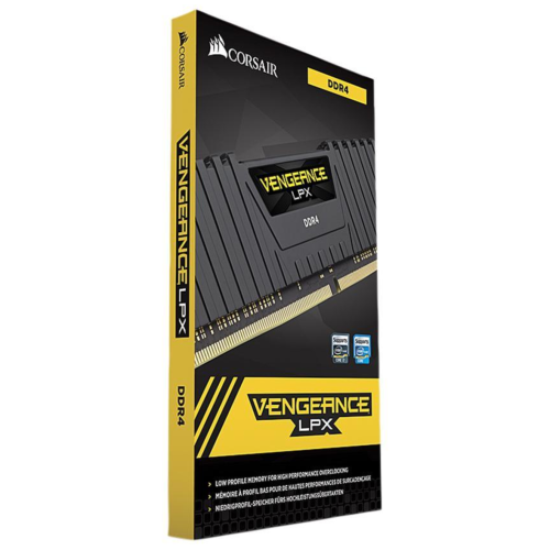 Память DDR4 2x8Gb 3600MHz Corsair CMK16GX4M2D3600C18 RTL PC4-28800 CL18 DIMM 288-pin 1.35В