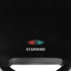 Сэндвичница STARWIND SSM2103 750Вт черный