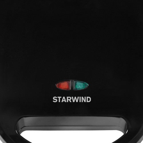 Сэндвичница STARWIND SSM2103 750Вт черный
