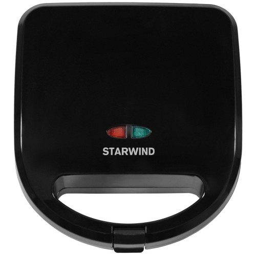 Сэндвичница STARWIND SSM2103 750Вт черный