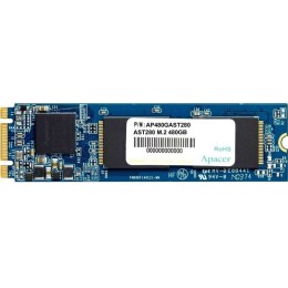 Накопитель SSD Patriot SATA III 480Gb PBE480GS25SSDR Burst Elite 2.5"