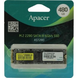 Накопитель SSD Patriot SATA III 480Gb PBE480GS25SSDR Burst Elite 2.5"