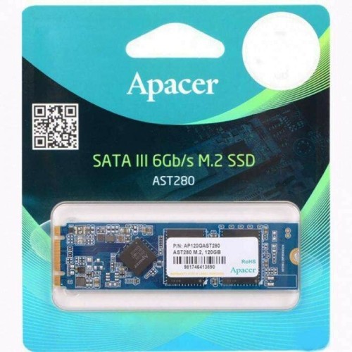 Накопитель SSD Patriot SATA III 480Gb PBE480GS25SSDR Burst Elite 2.5"