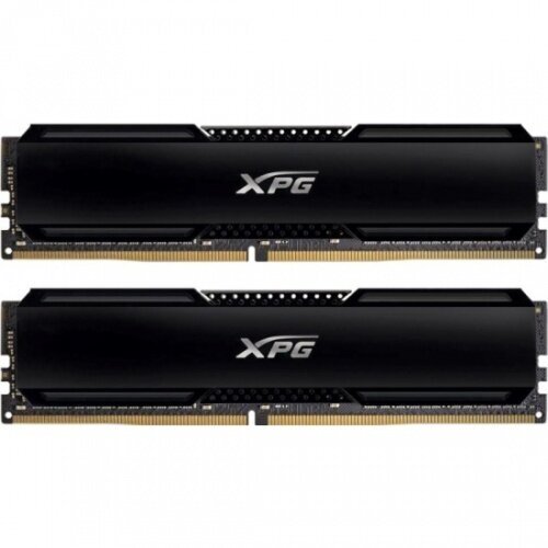 Память ADATA 16GB DDR4 3200MHz PC25600 K2 AX4U32008G16A-DCBK20