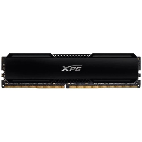 Память Adata 8GB DDR4 3200MHz AX4U32008G16A-CBK20 Non-ECC, CL16, 1.35V, Heat Shield, RTL