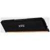 Память Adata 8GB DDR4 3200MHz AX4U32008G16A-CBK20 Non-ECC, CL16, 1.35V, Heat Shield, RTL