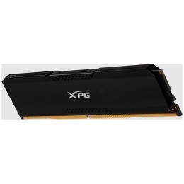 Память Adata 8GB DDR4 3200MHz AX4U32008G16A-CBK20 Non-ECC, CL16, 1.35V, Heat Shield, RTL