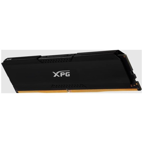 Память Adata 8GB DDR4 3200MHz AX4U32008G16A-CBK20 Non-ECC, CL16, 1.35V, Heat Shield, RTL