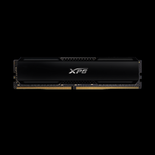 Память Adata 8GB DDR4 3200MHz AX4U32008G16A-CBK20 Non-ECC, CL16, 1.35V, Heat Shield, RTL