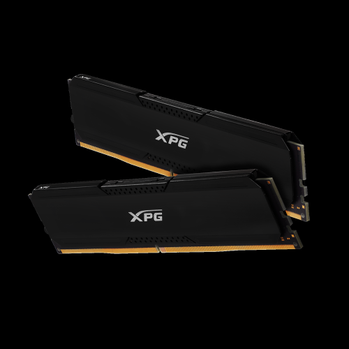 Память Adata 8GB DDR4 3200MHz AX4U32008G16A-CBK20 Non-ECC, CL16, 1.35V, Heat Shield, RTL