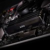 Память Adata 8GB DDR4 3200MHz AX4U32008G16A-CBK20 Non-ECC, CL16, 1.35V, Heat Shield, RTL