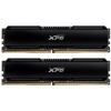 Память Adata 8GB DDR4 3200MHz AX4U32008G16A-CBK20 Non-ECC, CL16, 1.35V, Heat Shield, RTL