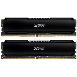 Память Adata 8GB DDR4 3200MHz AX4U32008G16A-CBK20 Non-ECC, CL16, 1.35V, Heat Shield, RTL