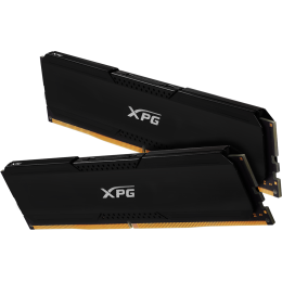 Память Adata 8GB DDR4 3200MHz AX4U32008G16A-CBK20 Non-ECC, CL16, 1.35V, Heat Shield, RTL