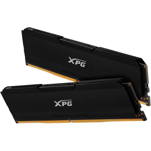 Память Adata 8GB DDR4 3200MHz AX4U32008G16A-CBK20 Non-ECC, CL16, 1.35V, Heat Shield, RTL
