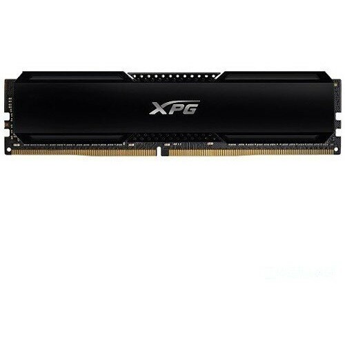 Память Adata 8GB DDR4 3200MHz AX4U32008G16A-CBK20 Non-ECC, CL16, 1.35V, Heat Shield, RTL