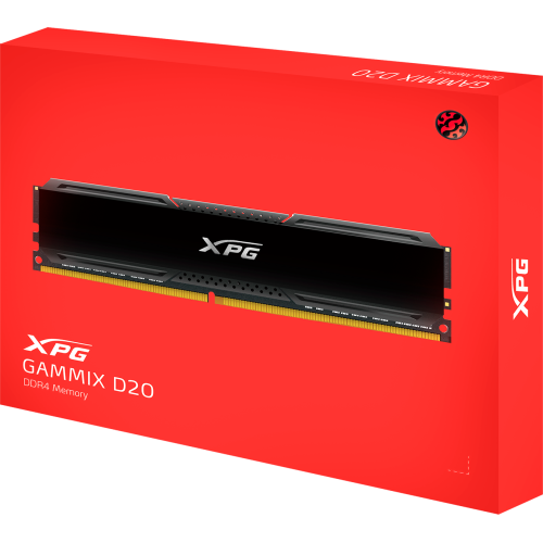 Модуль памяти DIMM 16GB PC25600 DDR4 AX4U320016G16A-CBK20 ADATA