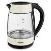 Электрочайник ZELMER ZCK8011I GLASS/IVORY