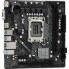 Материнская плата ASRock H470M-HDV LGA1200, H470, 2*DDR4, D-Sub+HDMI+DVI-D, 4xSATA3 6.0, 2xUSB 3.2, 4xUSB 2.0, mATX