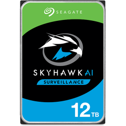 Жесткий диск SATA 12TB 7200RPM 6GB/S 256MB ST12000VE001 SEAGATE