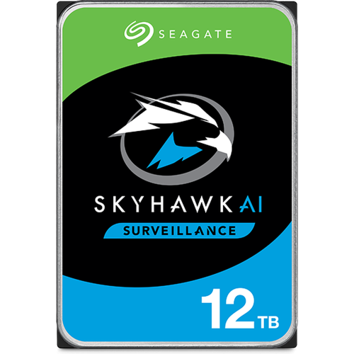 Жесткий диск SATA 12TB 7200RPM 6GB/S 256MB ST12000VE001 SEAGATE