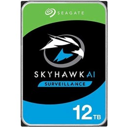 Жесткий диск SATA 12TB 7200RPM 6GB/S 256MB ST12000VE001 SEAGATE