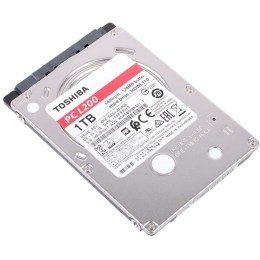 Жесткий диск SATA 1TB 5400RPM 6GB/S 64MB HDWV110UZSVA TOSHIBA
