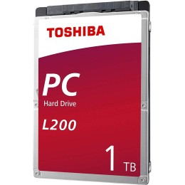 Жесткий диск SATA 1TB 5400RPM 6GB/S 64MB HDWV110UZSVA TOSHIBA