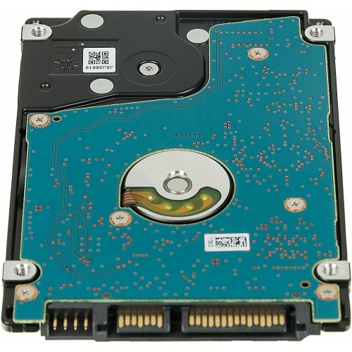Жесткий диск SATA 1TB 5400RPM 6GB/S 64MB HDWV110UZSVA TOSHIBA