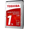 Жесткий диск SATA 1TB 5400RPM 6GB/S 64MB HDWV110UZSVA TOSHIBA