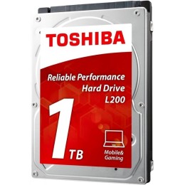 Жесткий диск SATA 1TB 5400RPM 6GB/S 64MB HDWV110UZSVA TOSHIBA