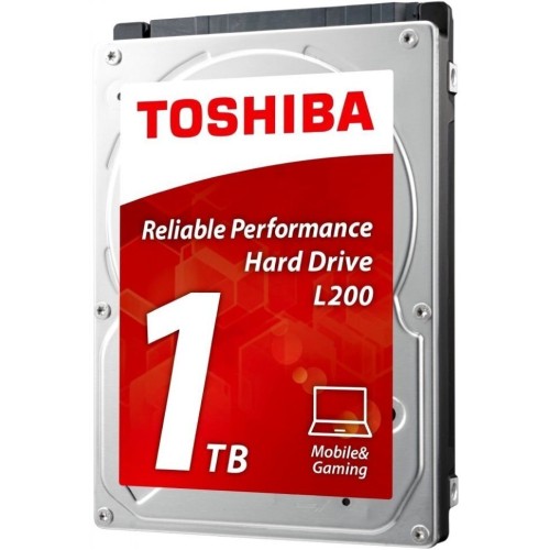 Жесткий диск SATA 1TB 5400RPM 6GB/S 64MB HDWV110UZSVA TOSHIBA