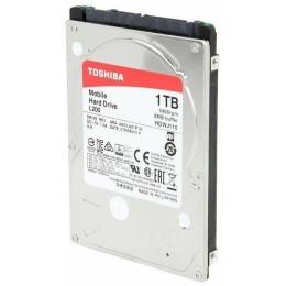 Жесткий диск SATA 1TB 5400RPM 6GB/S 64MB HDWV110UZSVA TOSHIBA