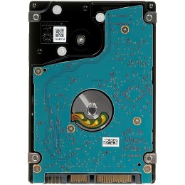 Жесткий диск SATA 1TB 5400RPM 6GB/S 64MB HDWV110UZSVA TOSHIBA