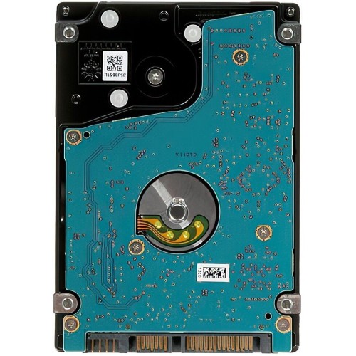 Жесткий диск SATA 1TB 5400RPM 6GB/S 64MB HDWV110UZSVA TOSHIBA