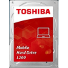 Жесткий диск SATA 1TB 5400RPM 6GB/S 64MB HDWV110UZSVA TOSHIBA