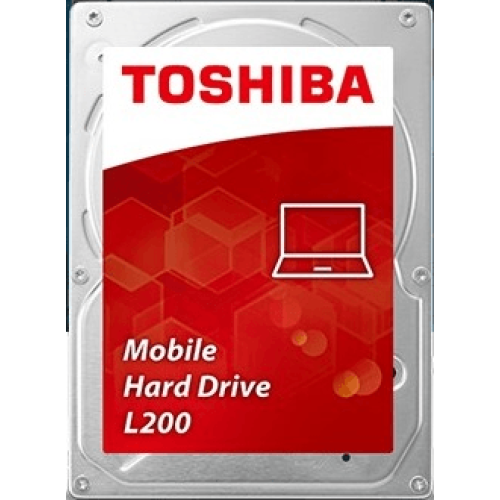 Жесткий диск SATA 1TB 5400RPM 6GB/S 64MB HDWV110UZSVA TOSHIBA
