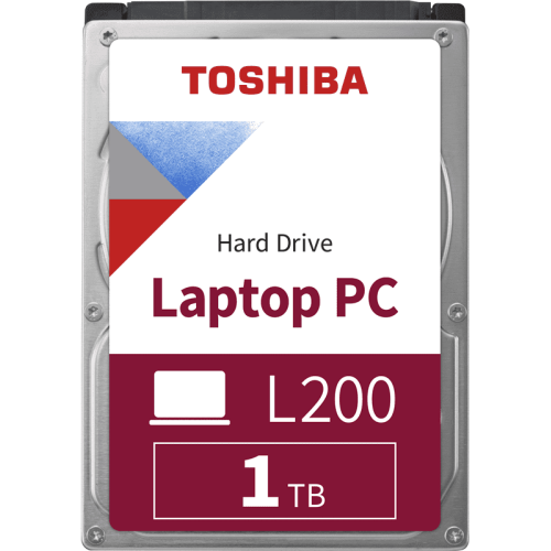 Жесткий диск SATA 1TB 5400RPM 6GB/S 64MB HDWV110UZSVA TOSHIBA