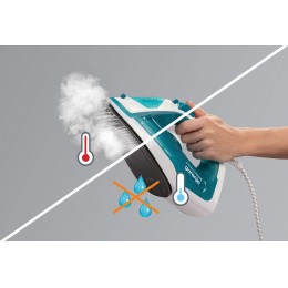 Утюг GORENJE SIH1800TQC 1800Вт зеленый/белый