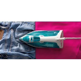 Утюг GORENJE SIH1800TQC 1800Вт зеленый/белый