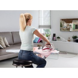 Утюг GORENJE SIH3000RBC 3000Вт красный/белый