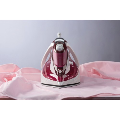 Утюг GORENJE SIH3000RBC 3000Вт красный/белый