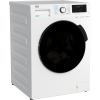 Стиральная машина BEKO WDB7425R2W 7169342200 с сушкой