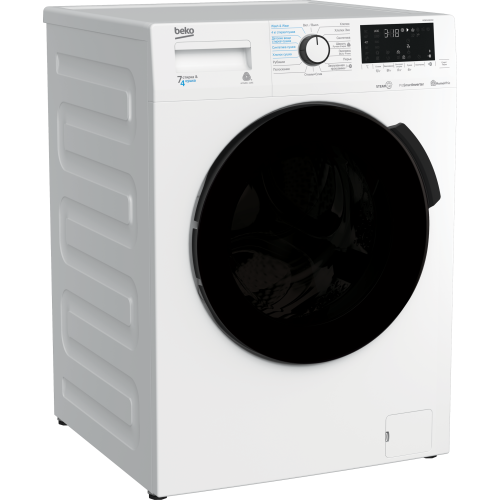 Стиральная машина BEKO WDB7425R2W 7169342200 с сушкой