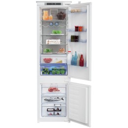 Холодильник BEKO Diffusion BCNA306E2S белый (двухкамерный)