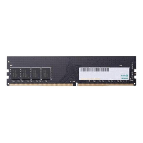 Модуль памяти Apacer  DDR4   16GB  2666MHz UDIMM (PC4-21300) CL19 1.2V (Retail) 2024*8  (AU16GGB26CRBBGH/EL.16G2V.PRH)