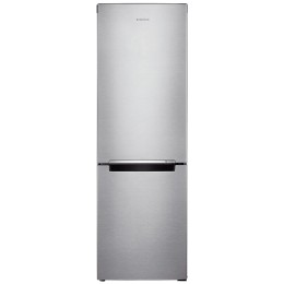 Холодильник SAMSUNG RB30A30N0SA/WT серебристый (двухкамерный)