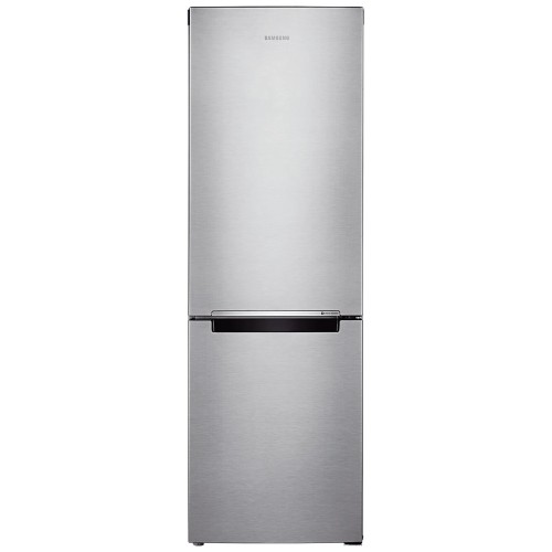 Холодильник SAMSUNG RB30A30N0SA/WT серебристый (двухкамерный)