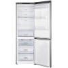 Холодильник SAMSUNG RB30A30N0SA/WT серебристый (двухкамерный)