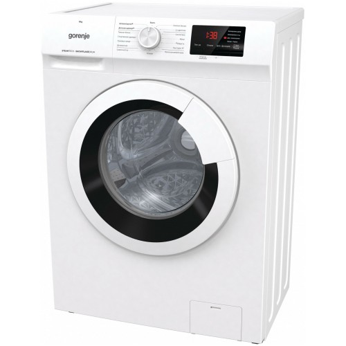 Стиральная машина GORENJE WHE60SFS класс: A загр.фронтальная макс.:6кг белый